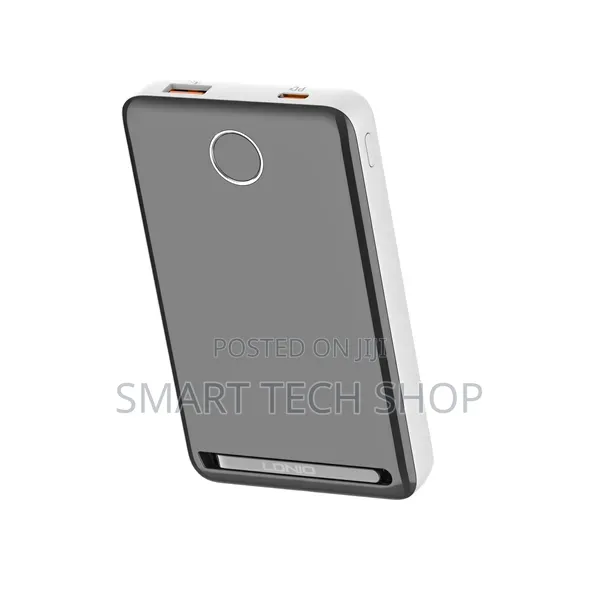 LDNIO PQ17 15W Magnetic Wireless Charging Power Bank for Phone
