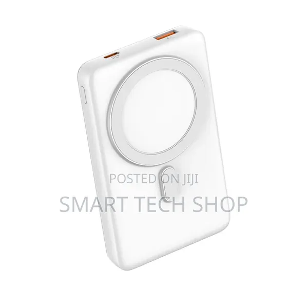 LDNIO PQ17 15W Magnetic Wireless Charging Power Bank for Phone