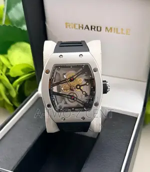 Richard Millie Rubber