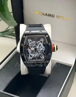 Richard Millie Rubber