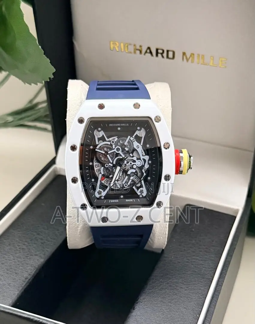 Richard Millie Rubber