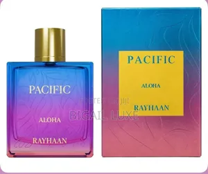 Rayhaan Terra Pacific Aloha