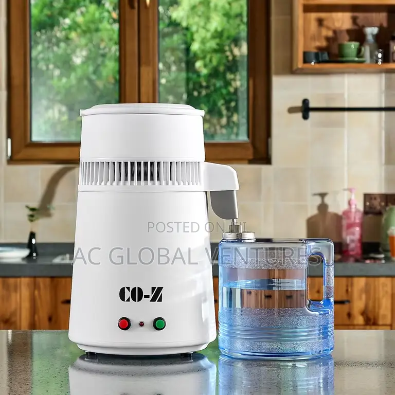 Water Distiller 4L
