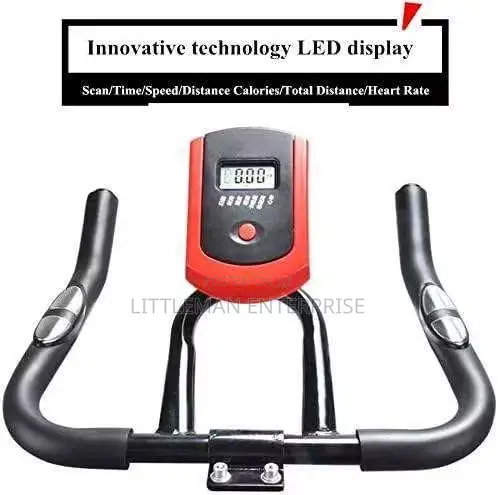 Spinning Bike Cycling Fitness Exercise E-Bike