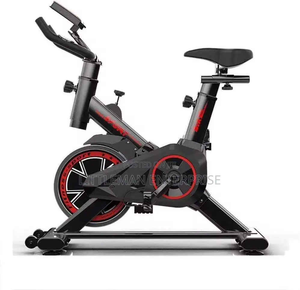Spinning Bike Cycling Fitness Exercise E-Bike