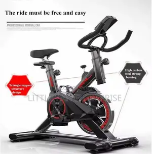 Spinning Bike Cycling Fitness Exercise E-Bike