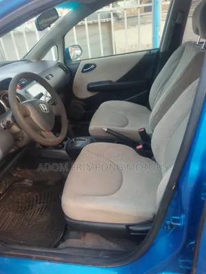 Honda Fit 2003 Blue