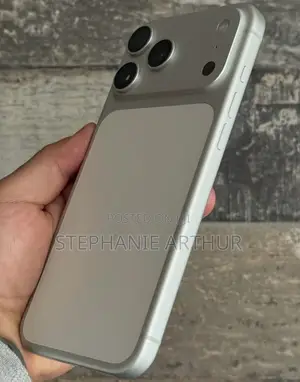 Apple iPhone 17 Pro Max 512 GB White
