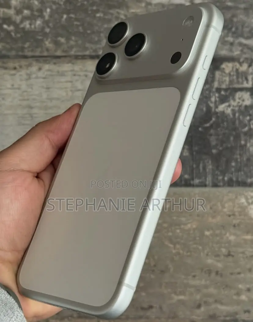 Apple iPhone 17 Pro Max 512 GB White