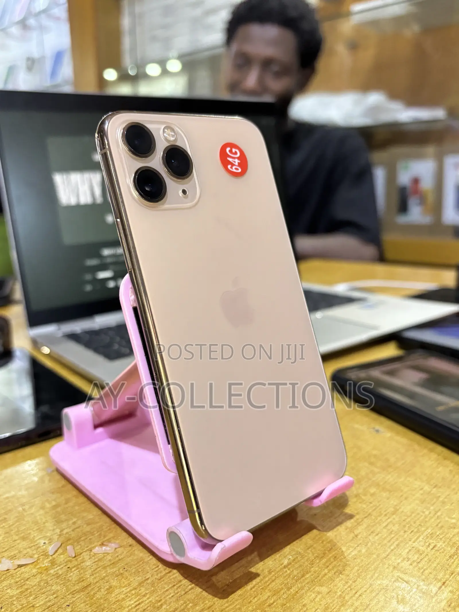 Apple iPhone 11 Pro 256 GB Gold