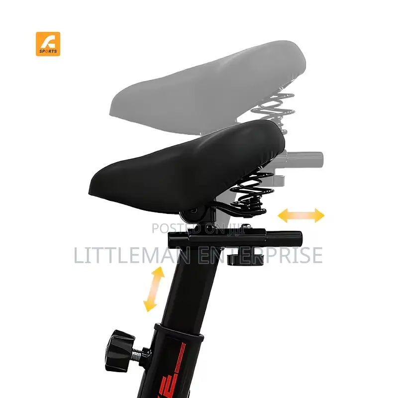 Spinning Bike Cycling Fitness Exercise E-Bike