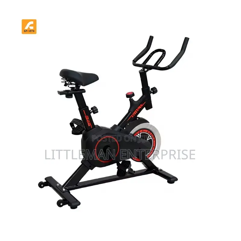 Spinning Bike Cycling Fitness Exercise E-Bike