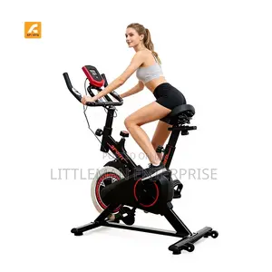 Spinning Bike Cycling Fitness Exercise E-Bike