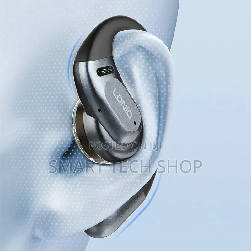 Wireless Stereo BT Earbuds Over-Ear Headphones T12