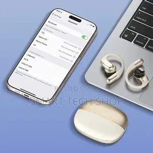 Wireless Stereo BT Earbuds Over-Ear Headphones T12