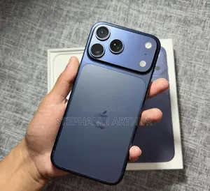 Apple iPhone 17 Pro Max 512 GB Blue