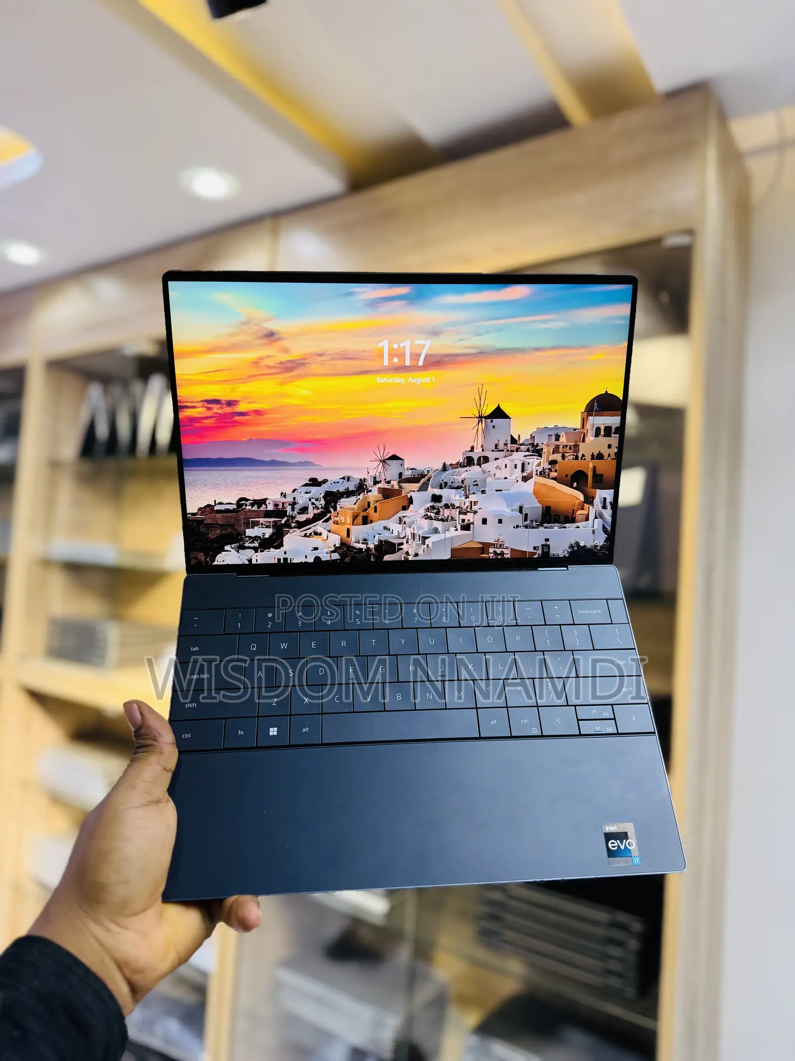 Laptop Dell XPS 13 9320 16GB Intel Core i7 SSD 512GB
