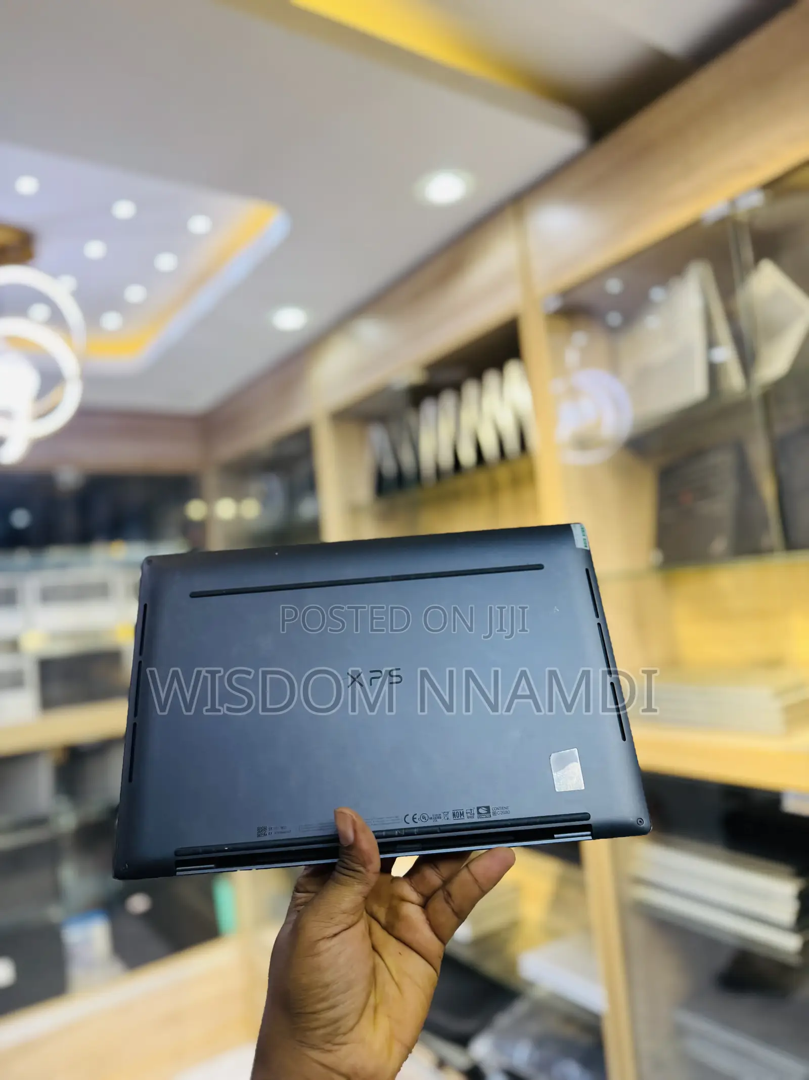 Laptop Dell XPS 13 9320 16GB Intel Core i7 SSD 512GB