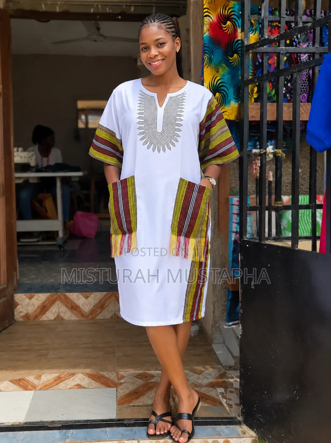 Cloth for Every Occasion