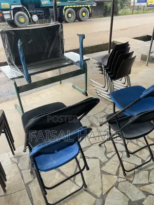 Foreign Used Chairs