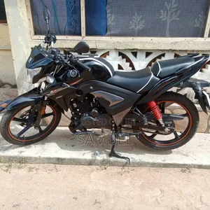 Haojue KA150 2025 Black