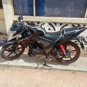 Haojue KA150 2025 Black