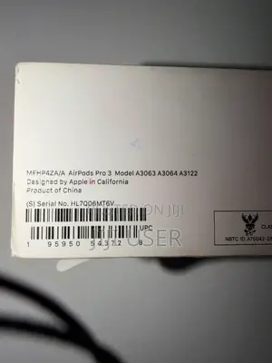 Original Apple AirPods Pro 3