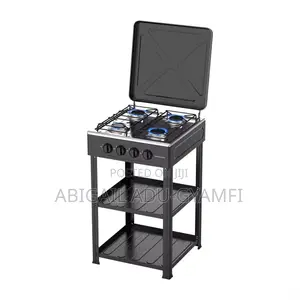 4in1 Gas Cooker With Stand