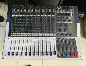Mixer Amplifier