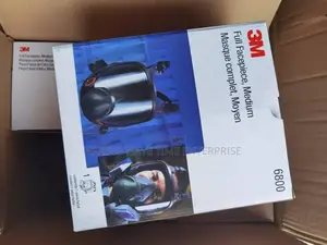 3m Full Face Mask