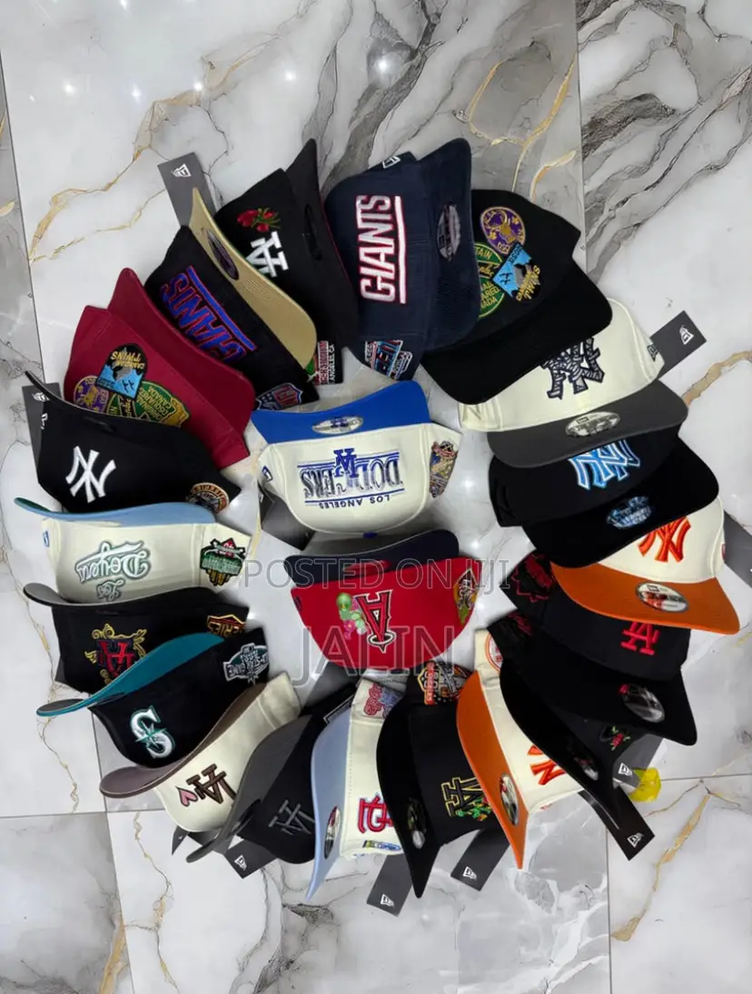 Beautiful Caps