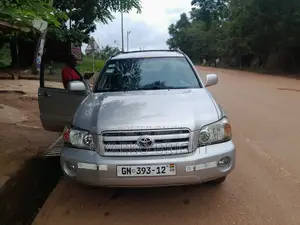 Toyota Highlander Limited V6 4x4 2004