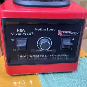 4L Silvercrest Blender