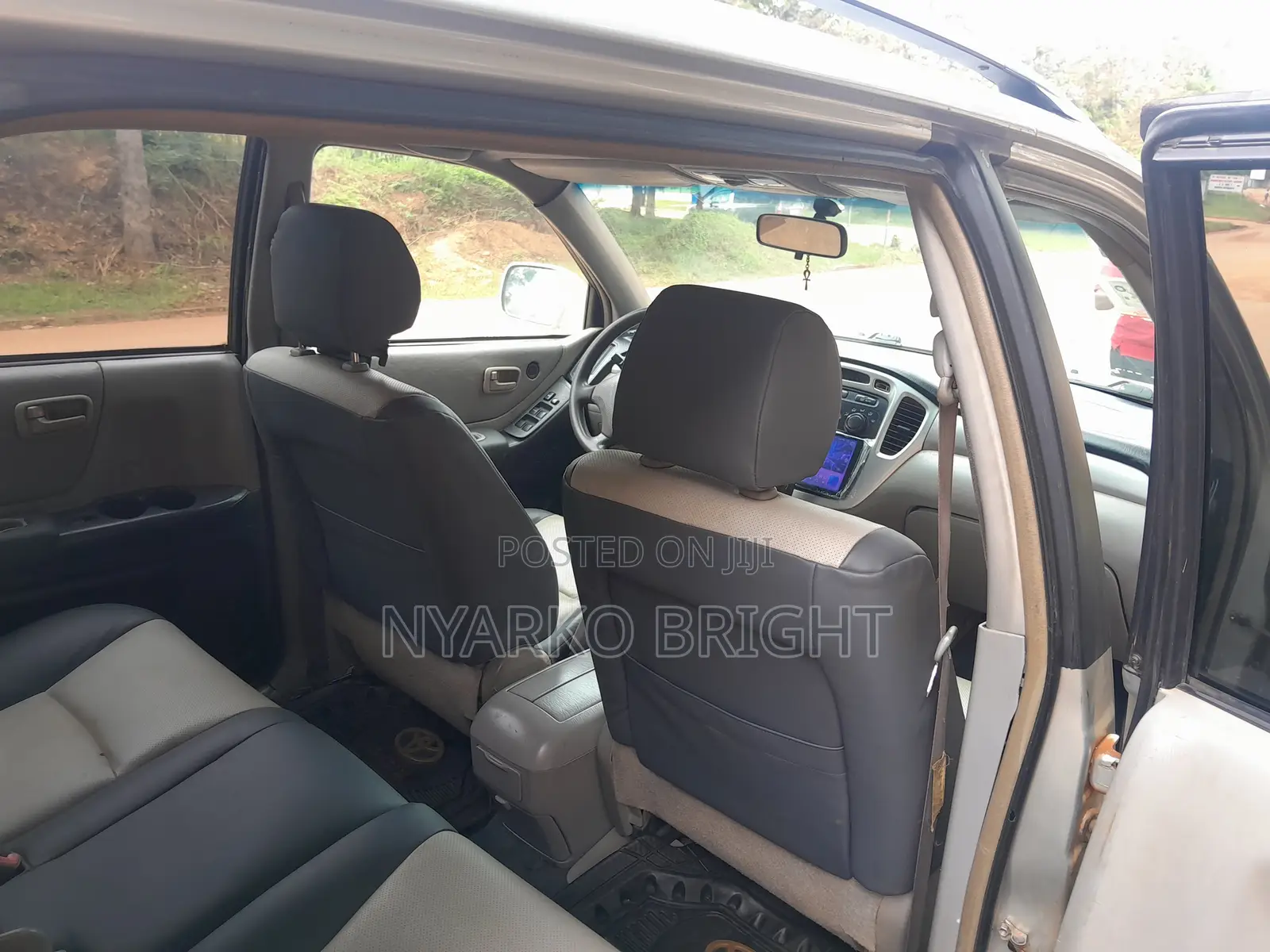 Toyota Highlander Limited V6 4x4 2004