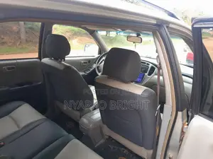 Toyota Highlander Limited V6 4x4 2004
