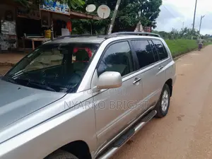 Toyota Highlander Limited V6 4x4 2004