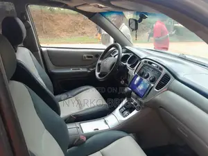 Toyota Highlander Limited V6 4x4 2004