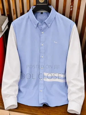Men's Button-Down Long Sleeves