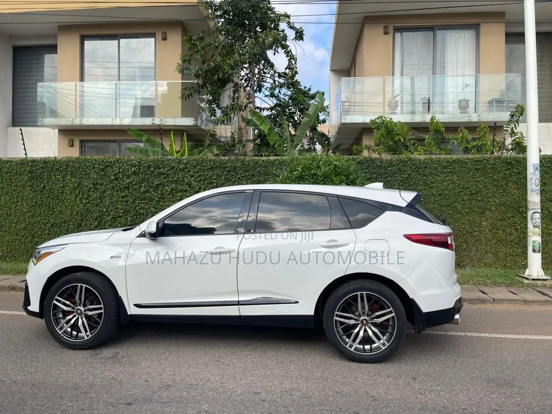 Acura RDX A-Spec Pkg AWD 2019 Off white