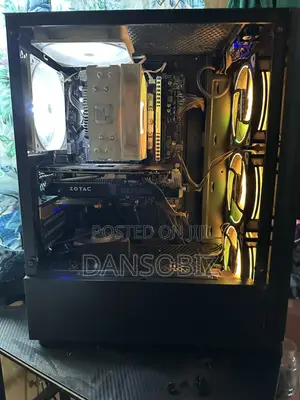 Desktop Computer Gigabyte 16GB Intel Core i5 SSD 1T