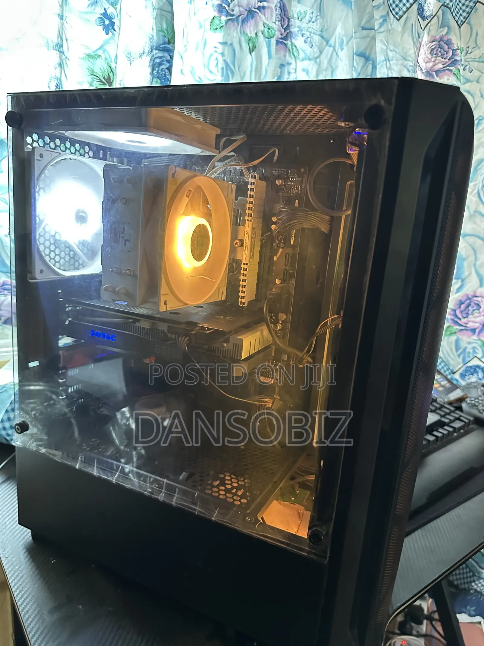 Desktop Computer Gigabyte 16GB Intel Core i5 SSD 1T