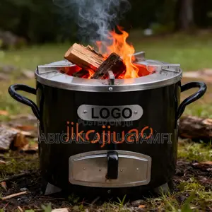 Jikokoa Charcoal Stove