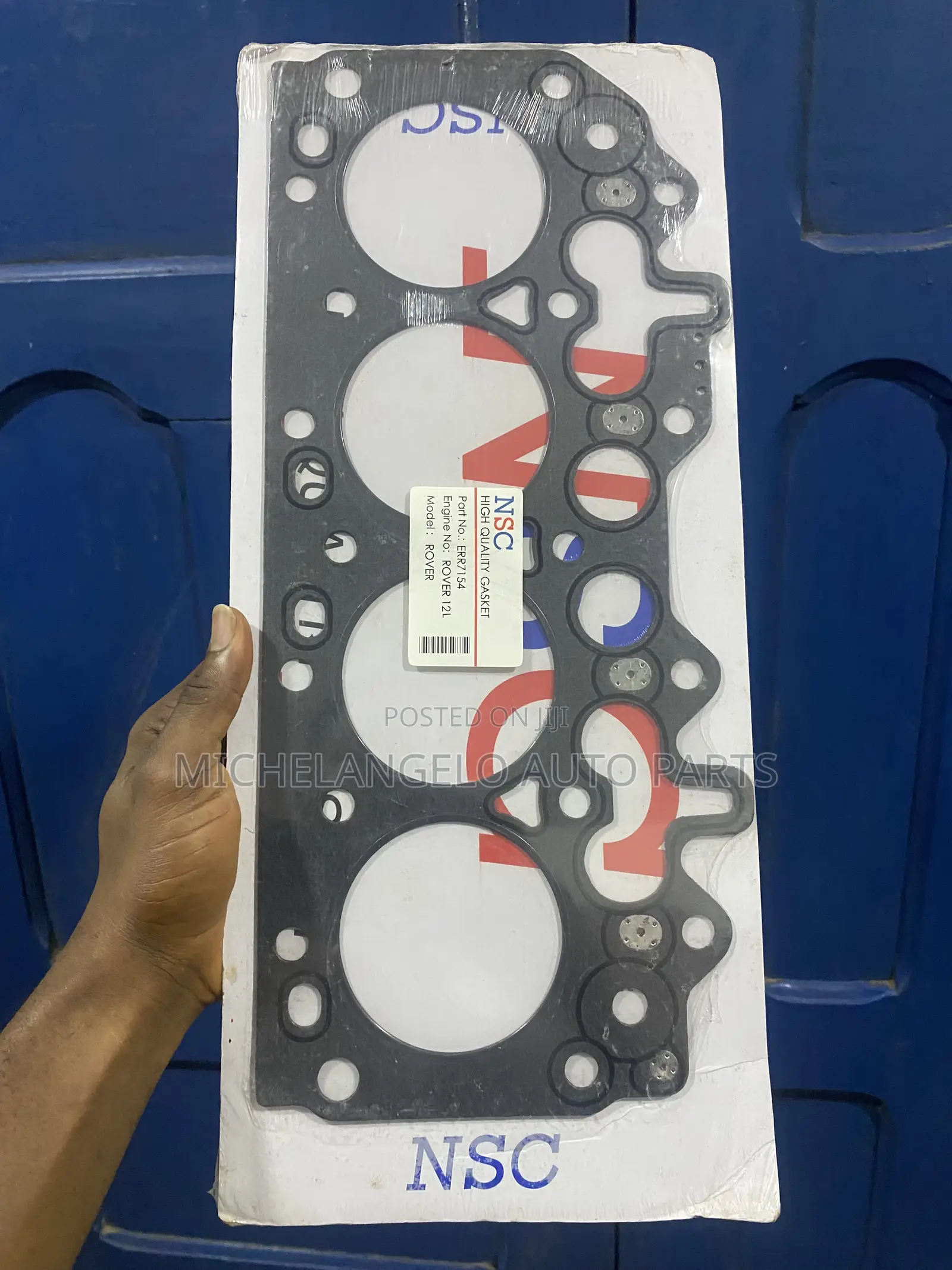 Head Gasket Land Rover Defender