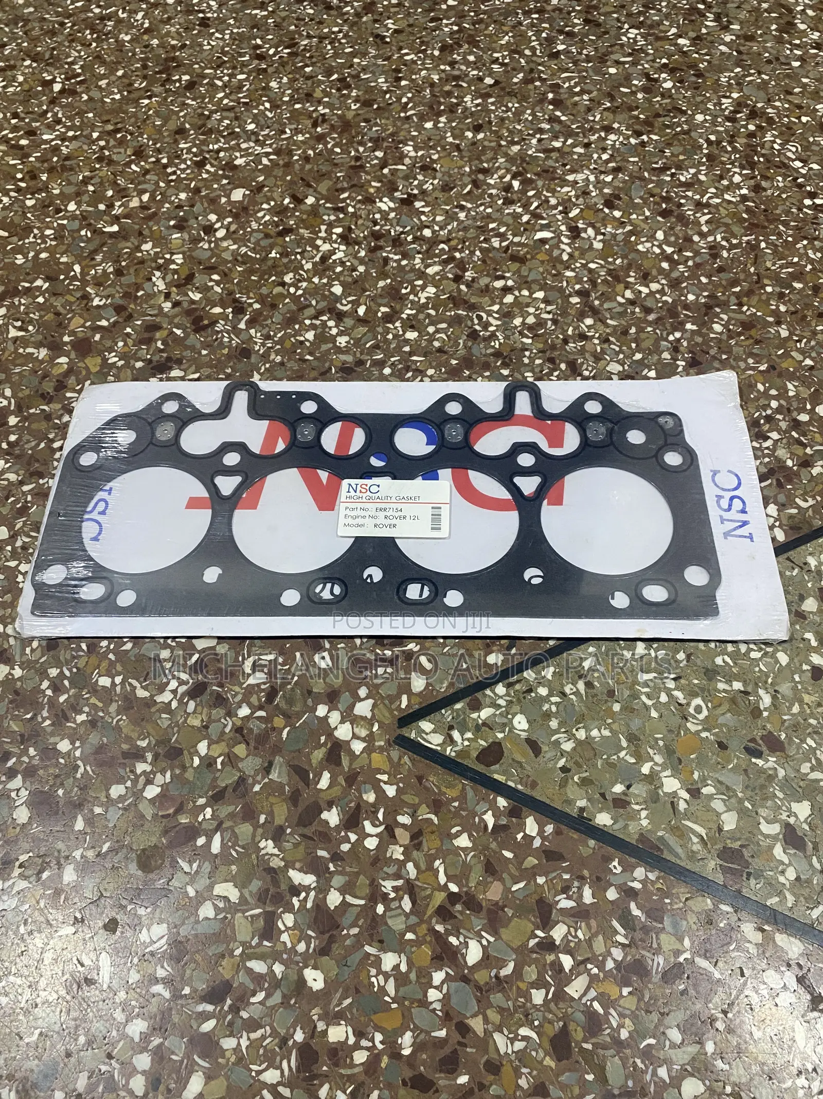 Head Gasket Land Rover Defender