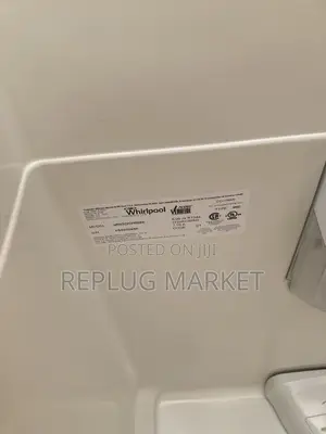 Whirlpool Bottom-Freezer Refrigerator