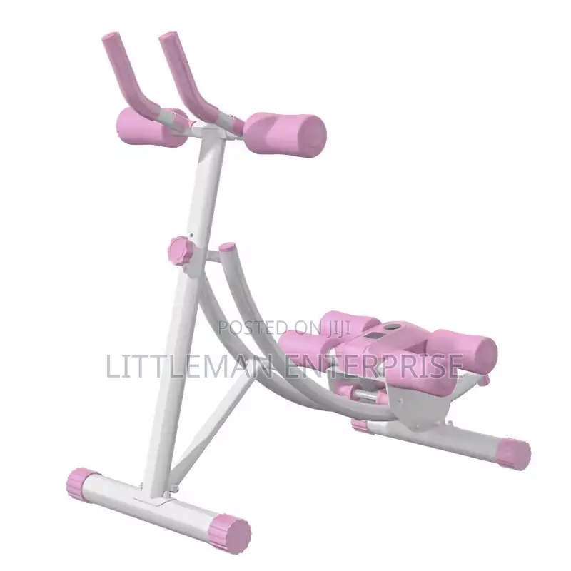 Gym Abdominal Home Fitness Body Shaping Workout Machine