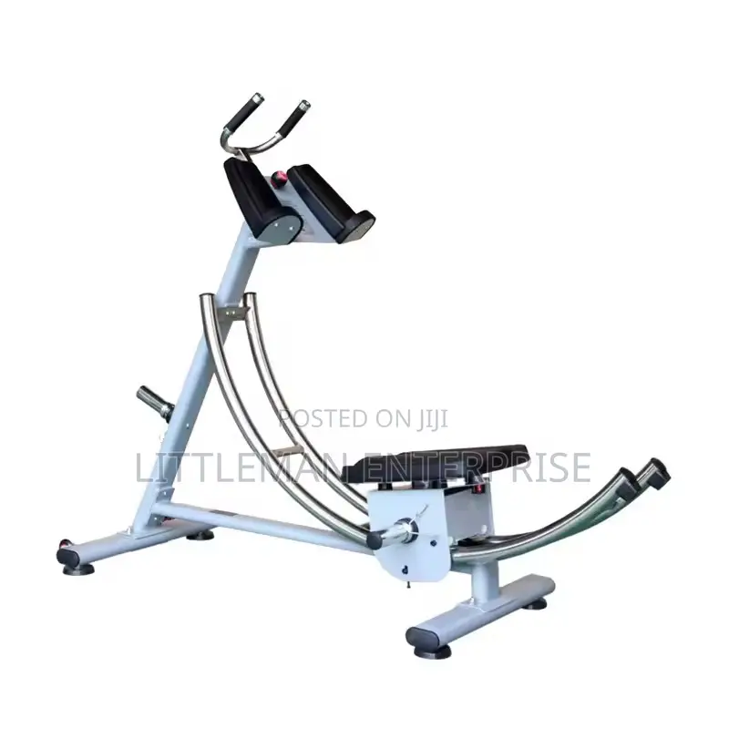 Gym Abdominal Home Fitness Body Shaping Workout Machine