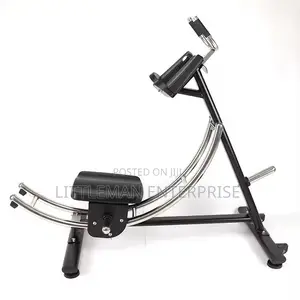 Gym Abdominal Home Fitness Body Shaping Workout Machine