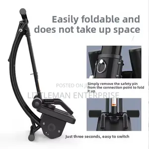 Gym Abdominal Home Fitness Body Shaping Workout Machine