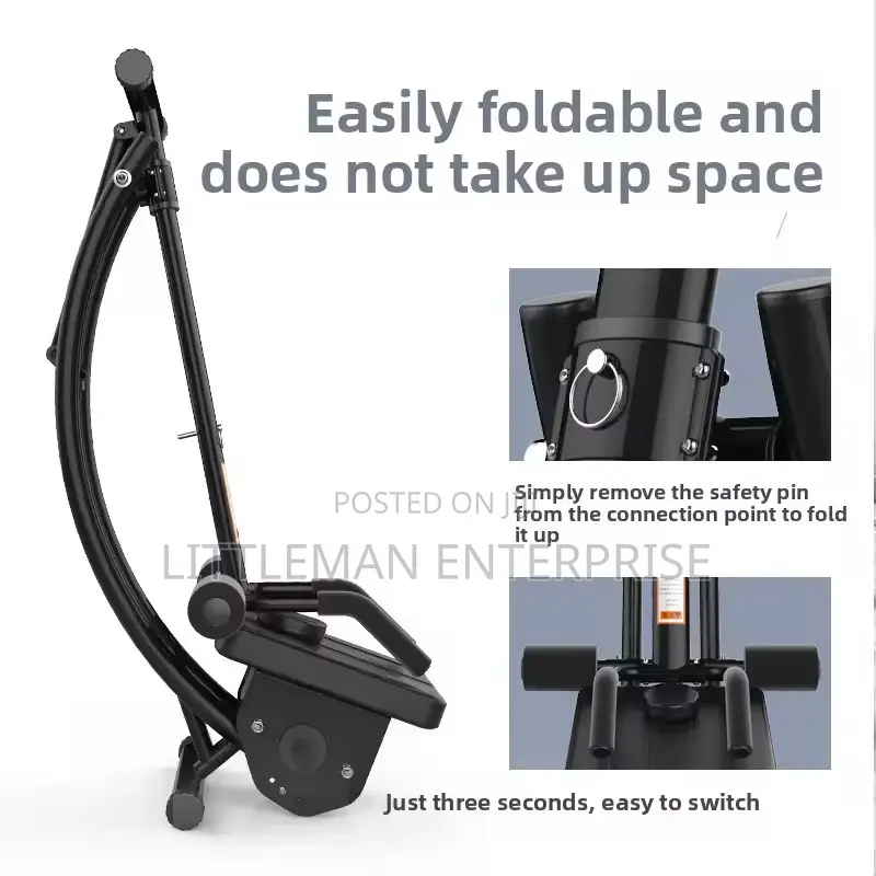 Gym Abdominal Home Fitness Body Shaping Workout Machine